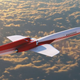 Illustration for article titled The Aerion Supersonic Bizjet is Stupid and Heres Why
